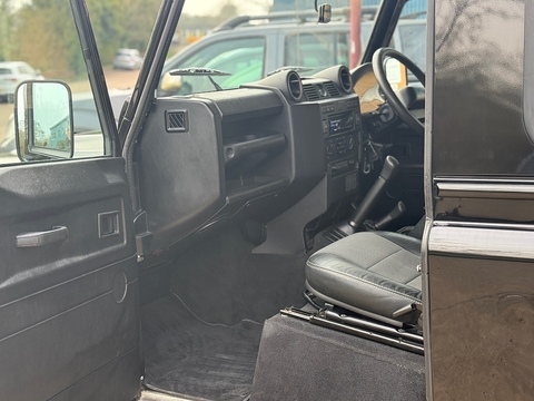 2.2 TDCi XS Station Wagon Double Cab 3dr Diesel Manual 4WD SWB Euro 5 (122 ps)