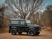 Land Rover Defender 90 TDCi XS 