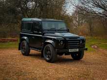 Land Rover Defender 90 TDCi XS 