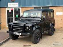 Land Rover Defender 90 TDCi XS 
