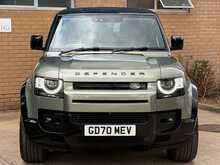 Land Rover Defender 90 D250 MHEV First Edition 