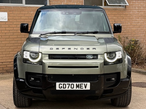 3.0 D250 MHEV First Edition SUV 3dr Diesel Auto 4WD Euro 6 (s/s) (250 ps)