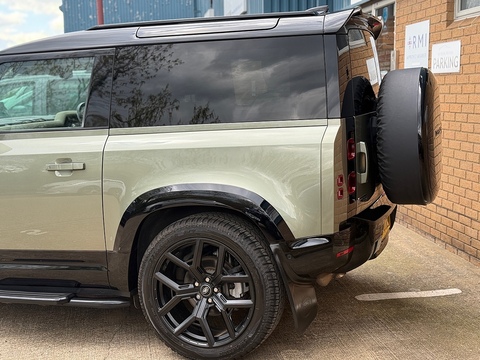 3.0 D250 MHEV First Edition SUV 3dr Diesel Auto 4WD Euro 6 (s/s) (250 ps)