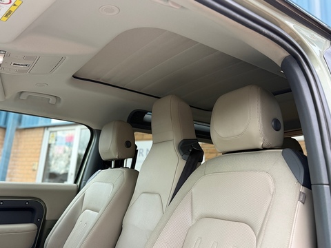 3.0 D250 MHEV First Edition SUV 3dr Diesel Auto 4WD Euro 6 (s/s) (250 ps)