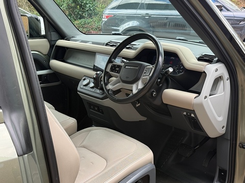 3.0 D250 MHEV First Edition SUV 3dr Diesel Auto 4WD Euro 6 (s/s) (250 ps)