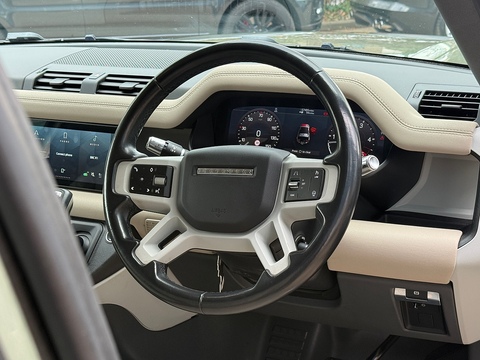3.0 D250 MHEV First Edition SUV 3dr Diesel Auto 4WD Euro 6 (s/s) (250 ps)