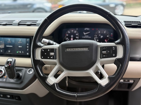 3.0 D250 MHEV First Edition SUV 3dr Diesel Auto 4WD Euro 6 (s/s) (250 ps)