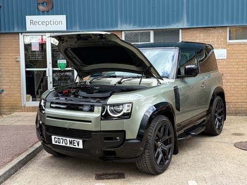 3.0 D250 MHEV First Edition SUV 3dr Diesel Auto 4WD Euro 6 (s/s) (250 ps)