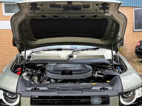 3.0 D250 MHEV First Edition SUV 3dr Diesel Auto 4WD Euro 6 (s/s) (250 ps)