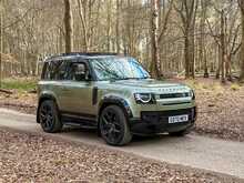Land Rover Defender 90 D250 MHEV First Edition 