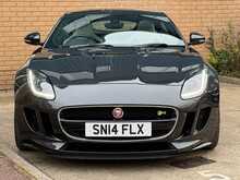 Jaguar F-Type V8 R 