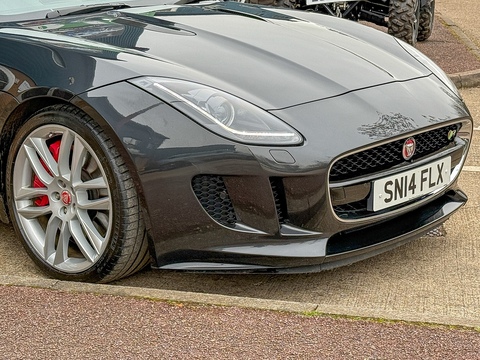 V8 R Coupe 5.0 Automatic Petrol