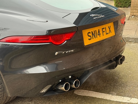 V8 R Coupe 5.0 Automatic Petrol