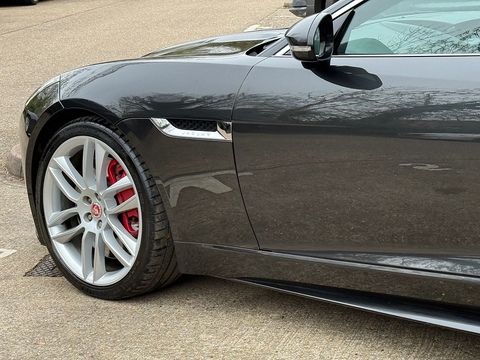 V8 R Coupe 5.0 Automatic Petrol
