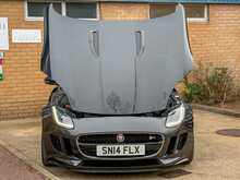 Jaguar F-Type V8 R 