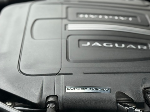 V8 R Coupe 5.0 Automatic Petrol