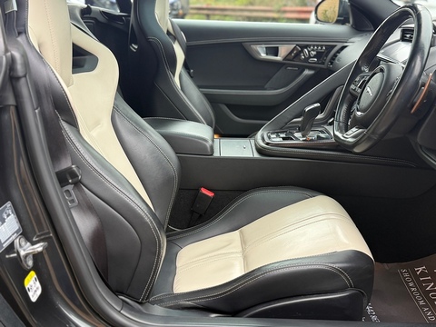 V8 R Coupe 5.0 Automatic Petrol