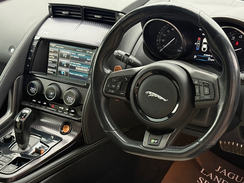 V8 R Coupe 5.0 Automatic Petrol