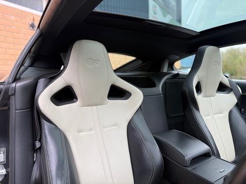 V8 R Coupe 5.0 Automatic Petrol