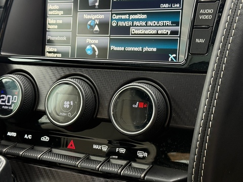 V8 R Coupe 5.0 Automatic Petrol