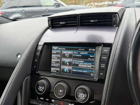 V8 R Coupe 5.0 Automatic Petrol