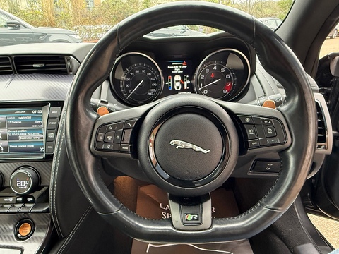 V8 R Coupe 5.0 Automatic Petrol