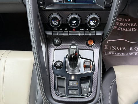 V8 R Coupe 5.0 Automatic Petrol