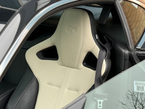 V8 R Coupe 5.0 Automatic Petrol