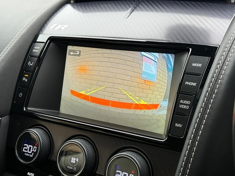 V8 R Coupe 5.0 Automatic Petrol