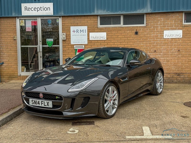 V8 R Coupe 5.0 Automatic Petrol