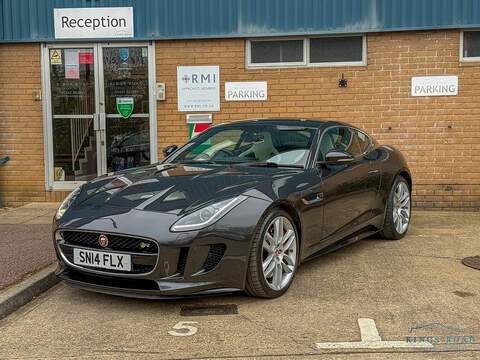 V8 R Coupe 5.0 Automatic Petrol