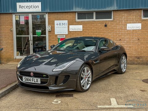 V8 R Coupe 5.0 Automatic Petrol