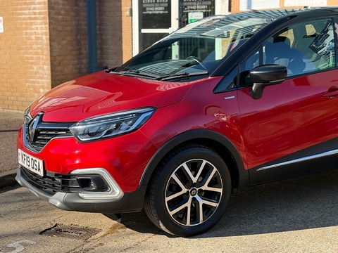 1.3 TCe ENERGY S Edition SUV 5dr Petrol EDC Euro 6 (s/s) (150 ps)