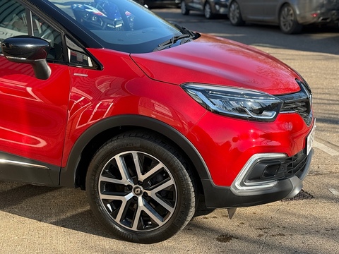 1.3 TCe ENERGY S Edition SUV 5dr Petrol EDC Euro 6 (s/s) (150 ps)