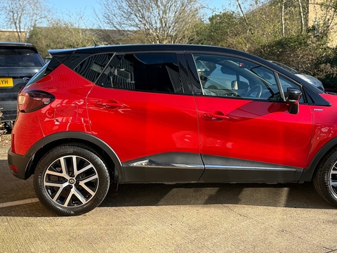 1.3 TCe ENERGY S Edition SUV 5dr Petrol EDC Euro 6 (s/s) (150 ps)