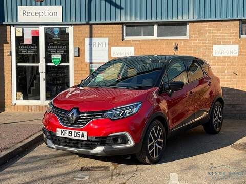 1.3 TCe ENERGY S Edition SUV 5dr Petrol EDC Euro 6 (s/s) (150 ps)