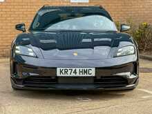 Porsche Taycan Performance Plus 4S 