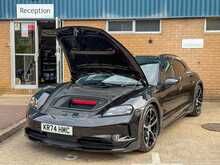 Porsche Taycan Performance Plus 4S 
