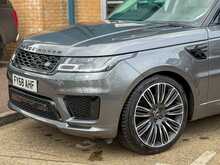 Land Rover Range Rover Sport SD V6 Autobiography Dynamic 