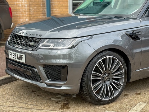 3.0 SD V6 Autobiography Dynamic SUV 5dr Diesel Auto 4WD Euro 6 (s/s) (306 ps)