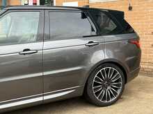 Land Rover Range Rover Sport SD V6 Autobiography Dynamic 