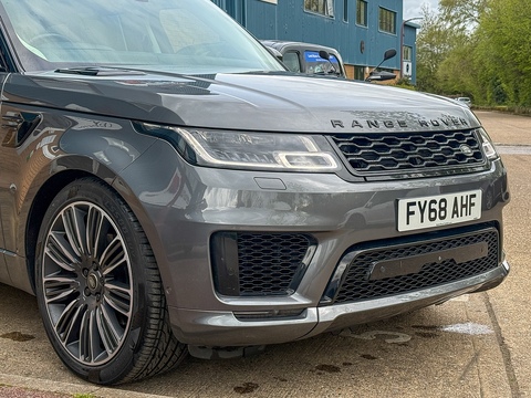 3.0 SD V6 Autobiography Dynamic SUV 5dr Diesel Auto 4WD Euro 6 (s/s) (306 ps)