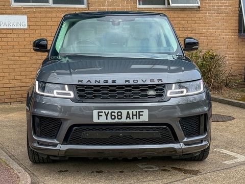 3.0 SD V6 Autobiography Dynamic SUV 5dr Diesel Auto 4WD Euro 6 (s/s) (306 ps)