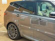 Land Rover Range Rover Sport SD V6 Autobiography Dynamic 