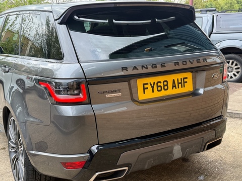 3.0 SD V6 Autobiography Dynamic SUV 5dr Diesel Auto 4WD Euro 6 (s/s) (306 ps)