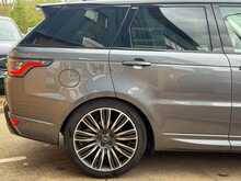 Land Rover Range Rover Sport SD V6 Autobiography Dynamic 