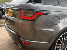 Land Rover Range Rover Sport SD V6 Autobiography Dynamic 