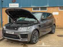Land Rover Range Rover Sport SD V6 Autobiography Dynamic 