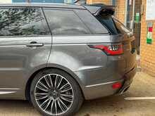 Land Rover Range Rover Sport SD V6 Autobiography Dynamic 
