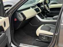 Land Rover Range Rover Sport SD V6 Autobiography Dynamic 